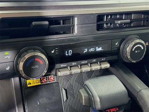 Certified 2025 Toyota 4Runner TRD Sport image 15