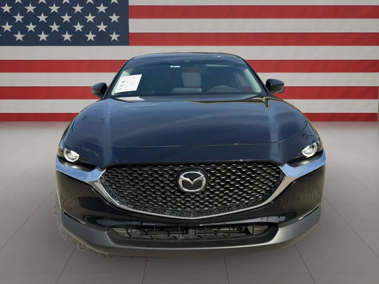 Used 2023 MAZDA CX-30 AWD 2.5 S image 2