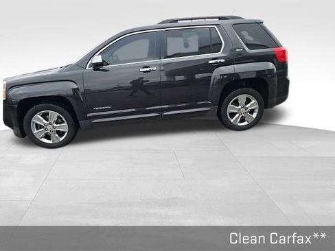 Used 2014 GMC Terrain SLT w/ Chrome Appearance Package image 11