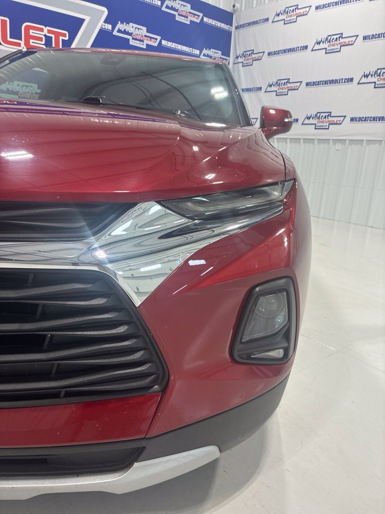 Used 2019 Chevrolet Blazer LT w/ Sound & Technology Package FWD image 9