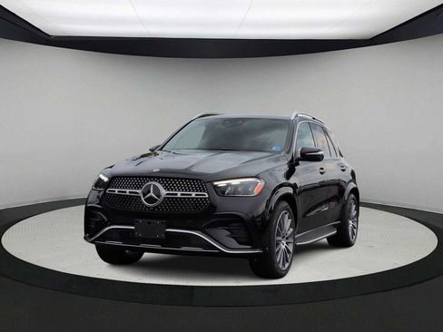 Used 2026 Mercedes-Benz GLE 450 4MATIC image 4