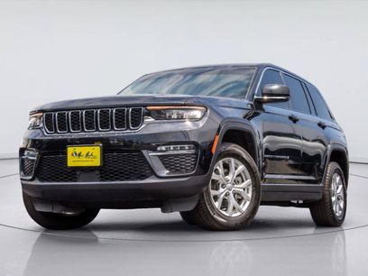 Used 2023 Jeep Grand Cherokee Limited