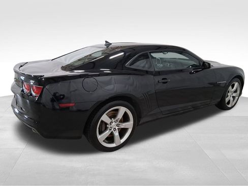 Used 2011 Chevrolet Camaro SS RWD image 5