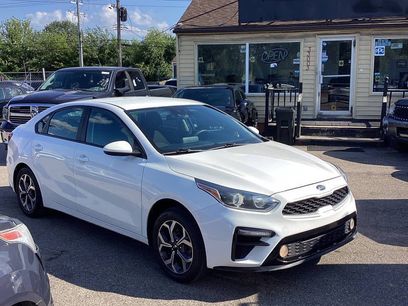 Used 2020 Kia Forte LXS