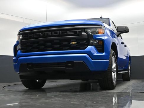 Used 2026 Chevrolet Silverado 1500 Custom RWD image 27