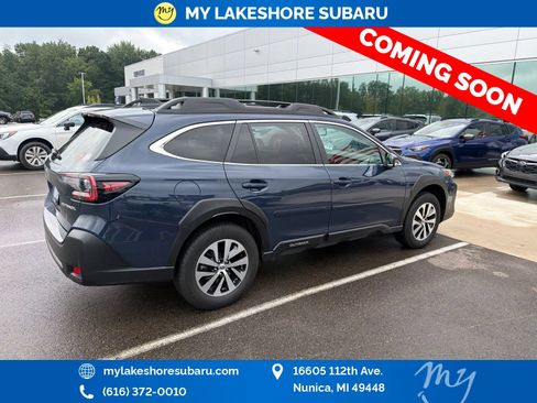 Certified 2023 Subaru Outback Premium AWD/4WD image 9