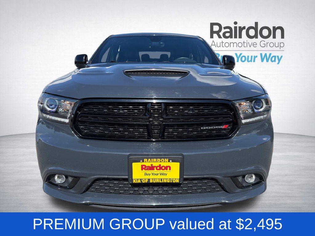 Used 2018 Dodge Durango GT w/ Premium Group AWD/4WD image 2