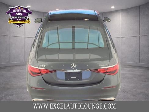 Used 2022 Mercedes-Benz S 500 4MATIC image 5