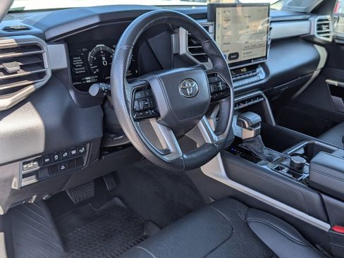 Used 2024 Toyota Tundra Limited image 14