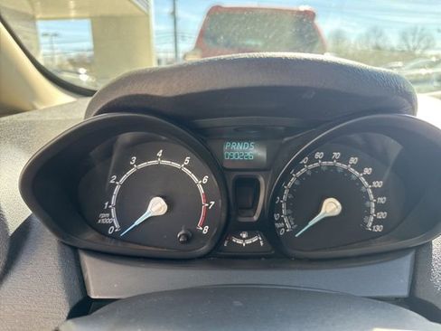 Used 2018 Ford Fiesta S image 16