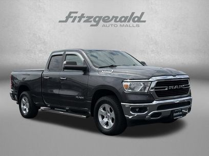 Used 2020 RAM 1500 Big Horn