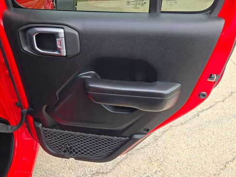 Used 2021 Jeep Wrangler Unlimited Sport AWD/4WD image 8