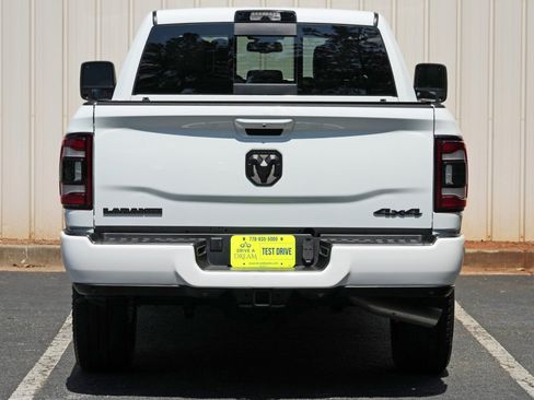 Used 2024 RAM 3500 Laramie w/ Night Edition AWD/4WD image 55