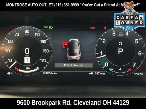 Used 2025 Land Rover Discovery Sport S AWD/4WD image 20