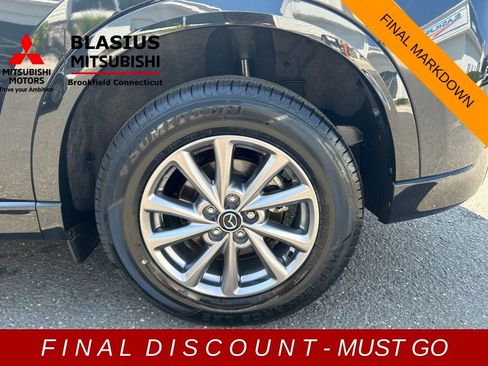 Used 2024 MAZDA CX-5 AWD 2.5 S w/ Preferred Package image 88