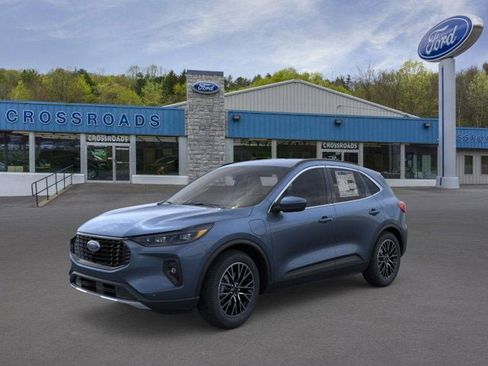 New 2025 Ford Escape SE w/ PHEV Premium Package image 1