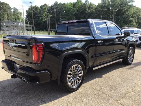 Used 2024 GMC Sierra 1500 Denali Ultimate AWD/4WD image 10