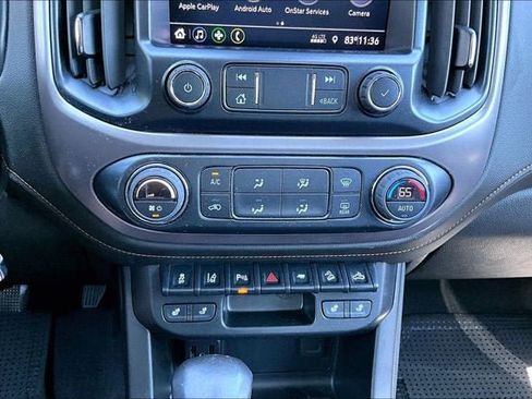 Used 2022 GMC Canyon AT4 w/ Driver Alert Package AWD/4WD image 24