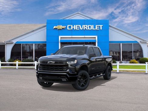 New 2026 Chevrolet Silverado 1500 RST AWD/4WD image 8