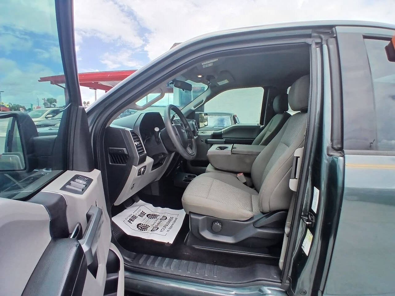 Used 2018 Ford F150 XLT RWD image 13