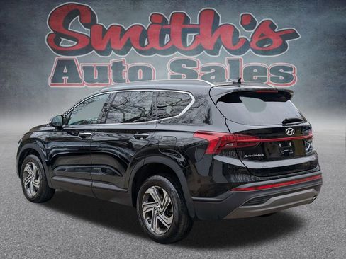 Used 2023 Hyundai Santa Fe SEL AWD/4WD image 4