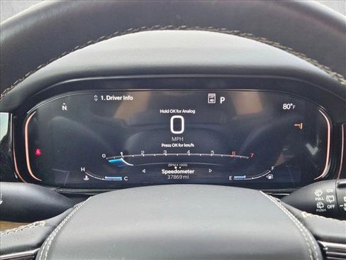 Used 2023 Jeep Grand Wagoneer Series II image 11