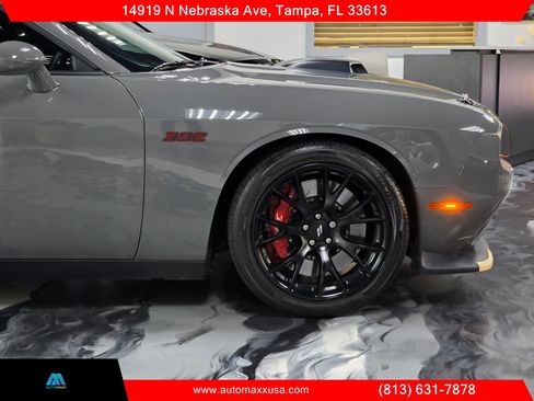Used 2023 Dodge Challenger R/T Scat Pack w/ Plus Package RWD image 21