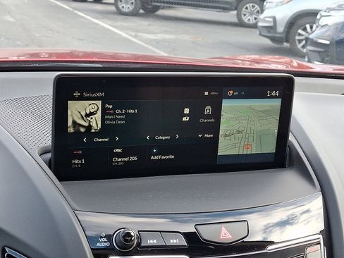 Used 2024 Acura RDX SH-AWD w/ Technology Package image 16