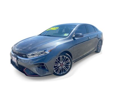 Used 2023 Kia Forte GT w/ GT2 Package