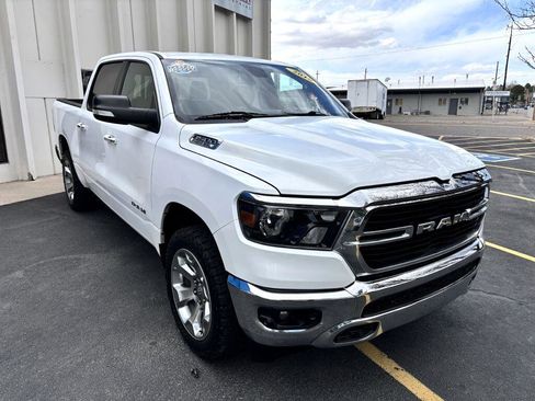 Used 2019 RAM 1500 Big Horn image 9