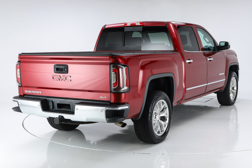 Used 2018 GMC Sierra 1500 SLT w/ SLT Premium Package AWD/4WD image 53