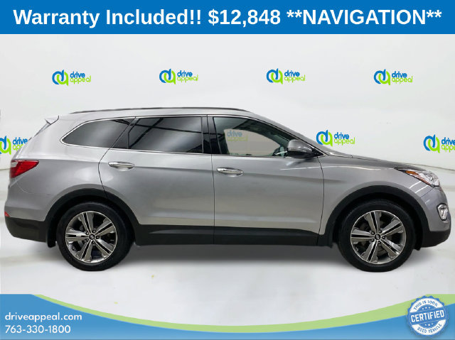 Used 2014 Hyundai Santa Fe GLS AWD/4WD image 4