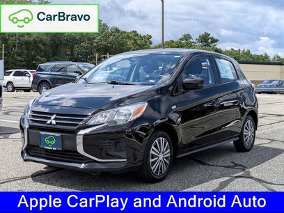 Used 2024 Mitsubishi Mirage ES