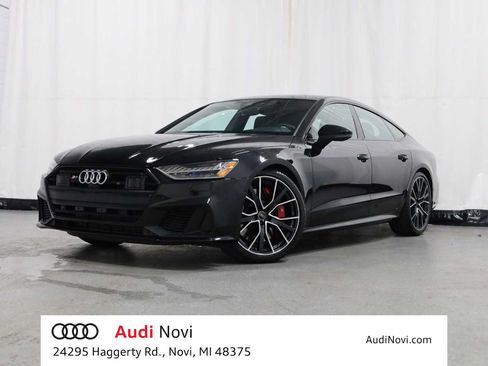 Used 2023 Audi S7 Prestige w/ Prestige Package AWD/4WD image 1