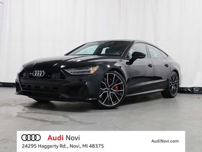 Used 2023 Audi S7 Prestige w/ Prestige Package