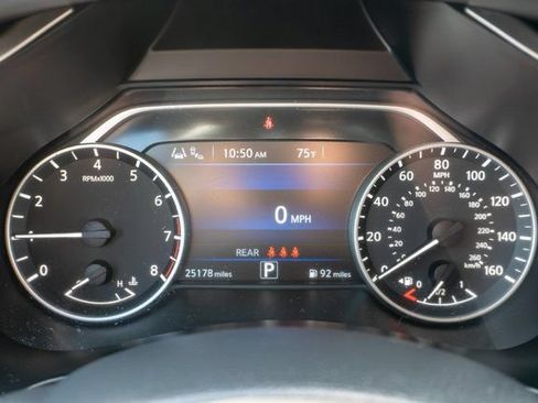 Used 2024 Nissan Murano SV w/ SV Midnight Edition Package AWD/4WD image 21