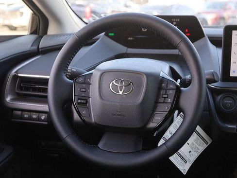 New 2026 Toyota Prius XLE image 24