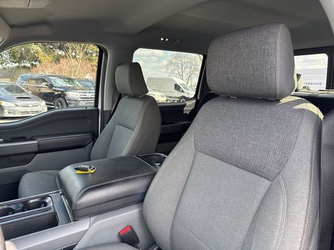 Used 2024 Ford F150 XLT w/ Equipment Group 302A MID image 15