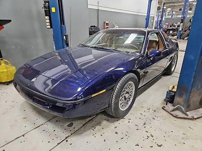 Used 1988 Pontiac Fiero