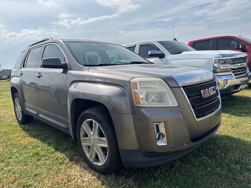 Used 2012 GMC Terrain SLE FWD image 3