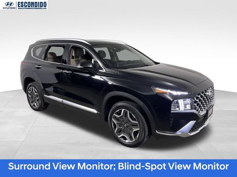 Certified 2023 Hyundai Santa Fe SEL Premium AWD/4WD image 7