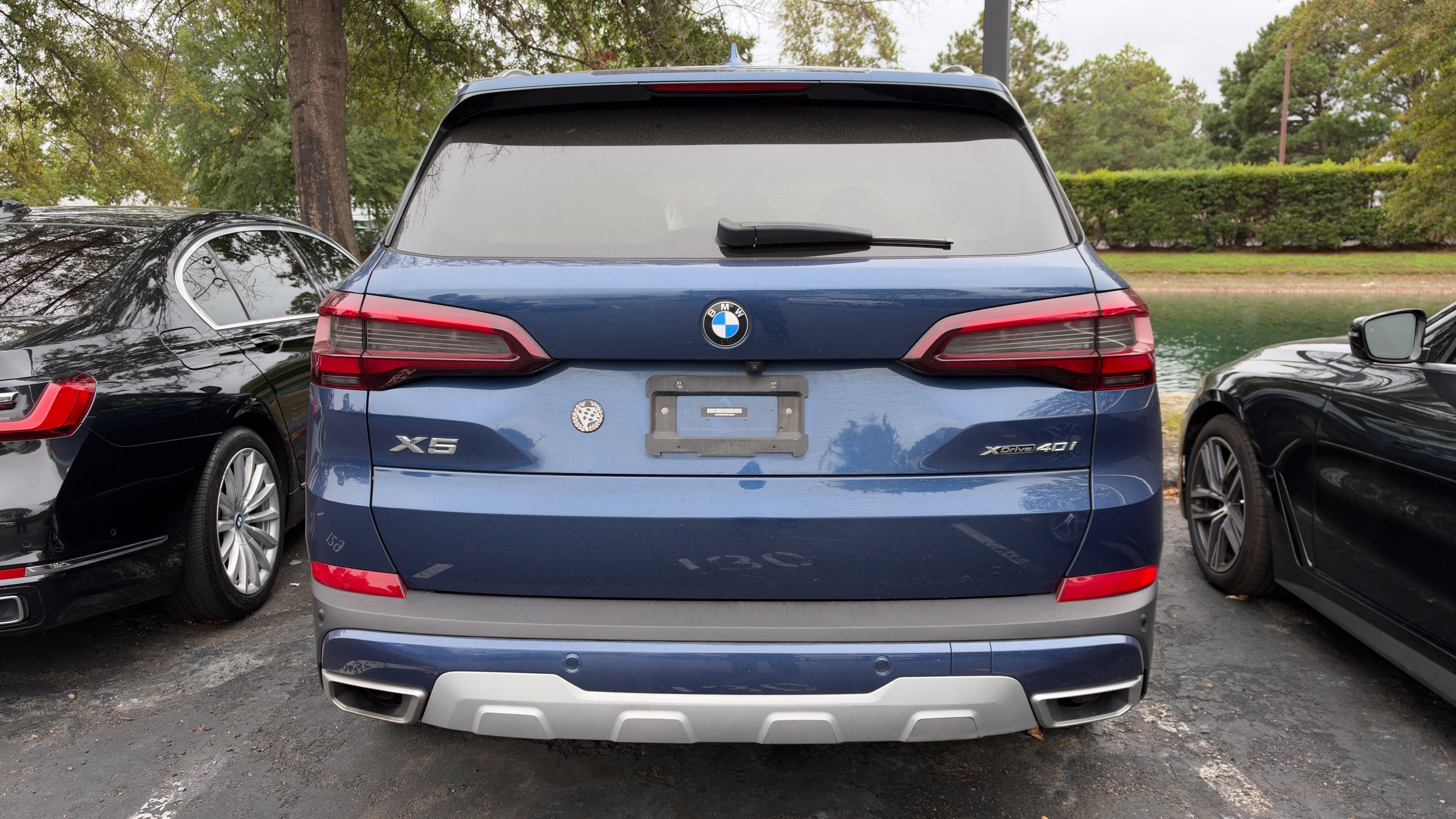 Used 2022 BMW X5 xDrive40i w/ Luxury Seating Package AWD/4WD image 9