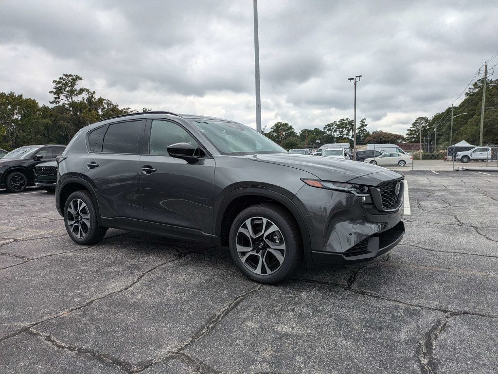 New 2026 MAZDA CX-5 Preferred AWD/4WD image 5