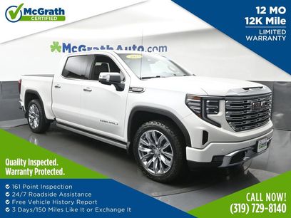 Used 2023 GMC Sierra 1500 Denali w/ Denali Reserve Package