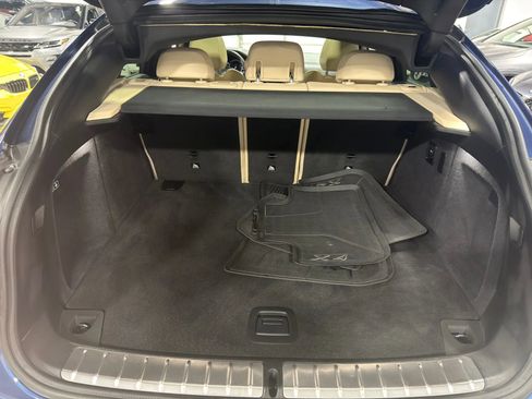 Used 2019 BMW X4 xDrive30i w/ Convenience Package AWD/4WD image 28