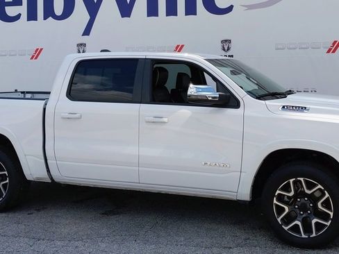 Used 2025 RAM 1500 Laramie image 7