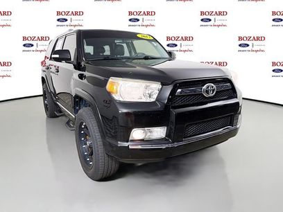 Used 2013 Toyota 4Runner Limited