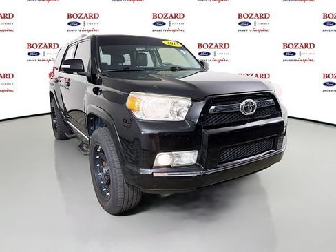 Used 2013 Toyota 4Runner Limited AWD/4WD image 1