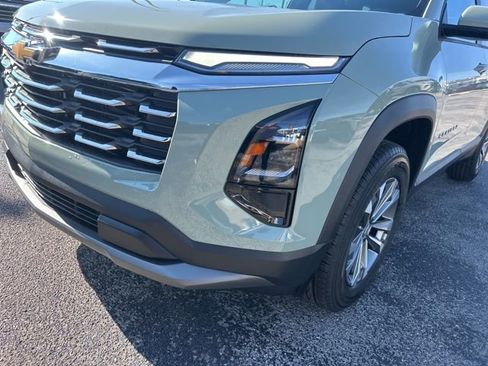 New 2026 Chevrolet Equinox LT FWD image 10