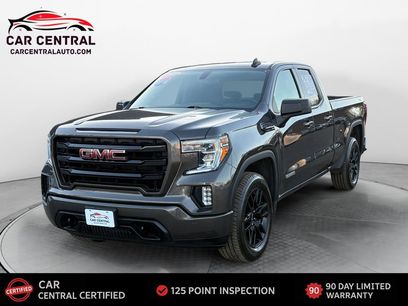 Used 2019 GMC Sierra 1500 Elevation